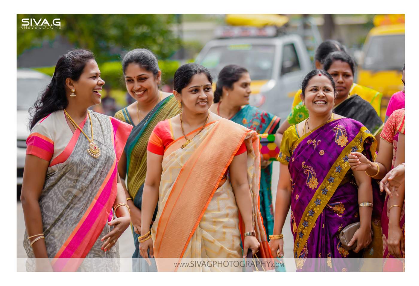 Candid Wedding PhotoGraphy Karur - Siva.G PhotoGraphy